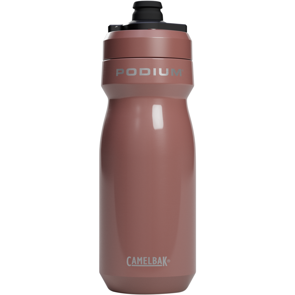 Podium® Steel 18oz Bike Bottle