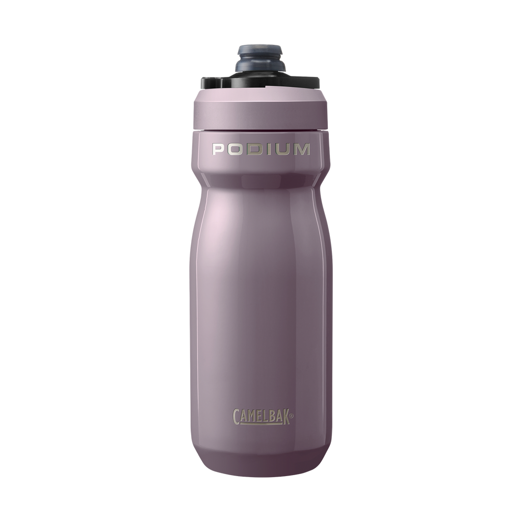 Podium® Steel 18oz Bike Bottle