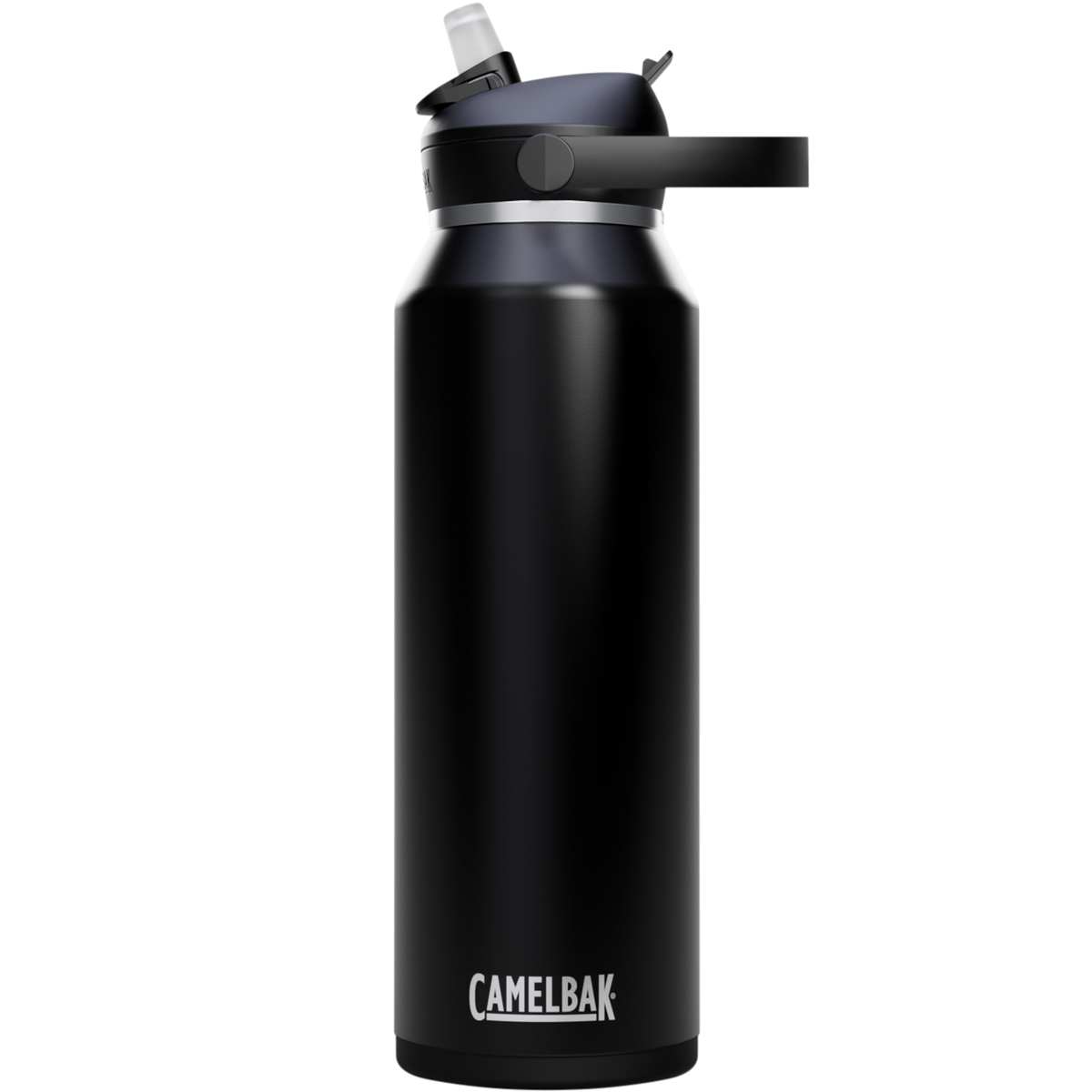 Thrive™ Flip Straw 40oz Bottle, Insulated Stainless Steel V7
