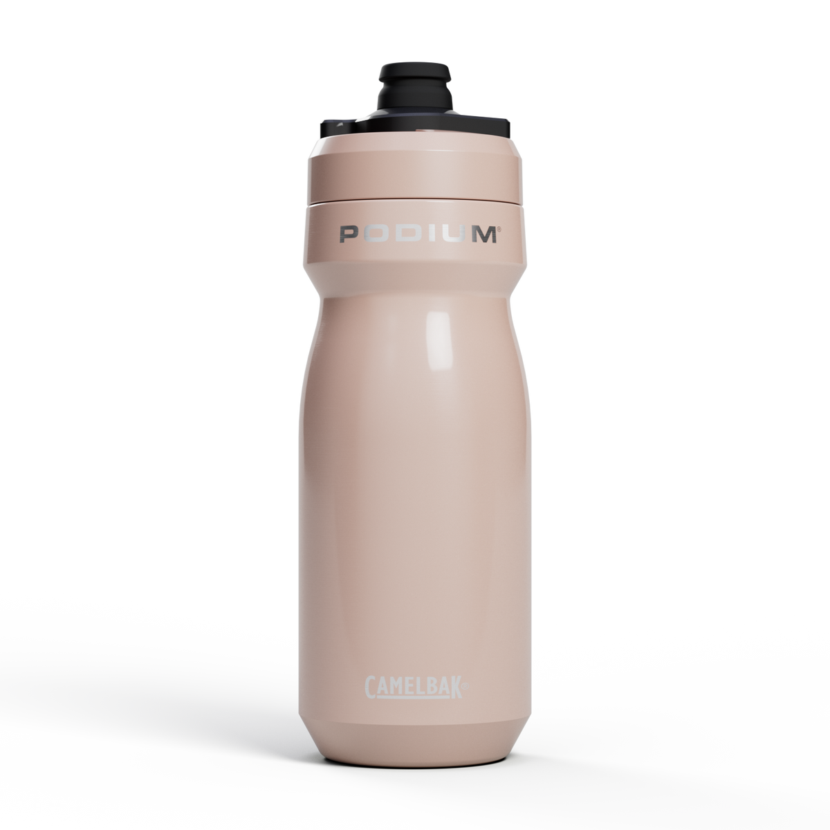 Podium® Steel 18oz Bike Bottle Z4