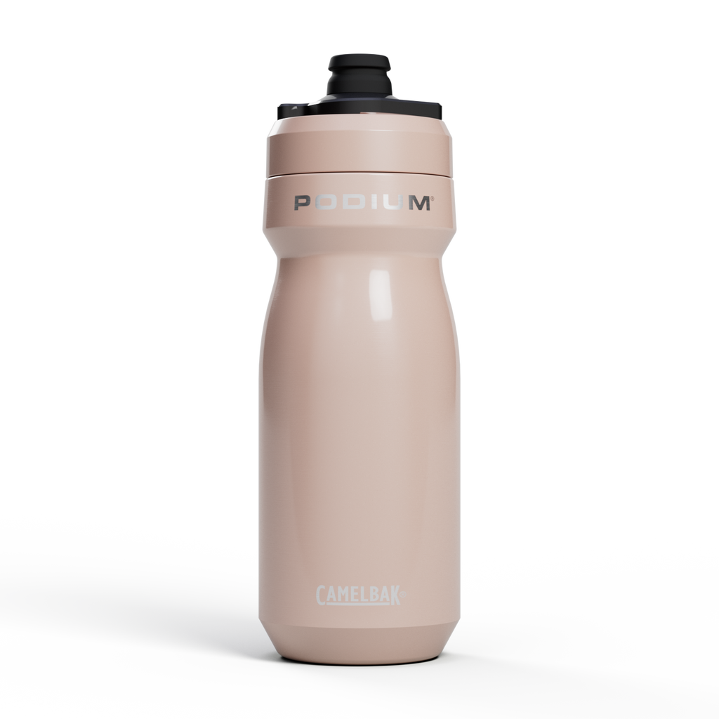 Podium® Steel 18oz Bike Bottle