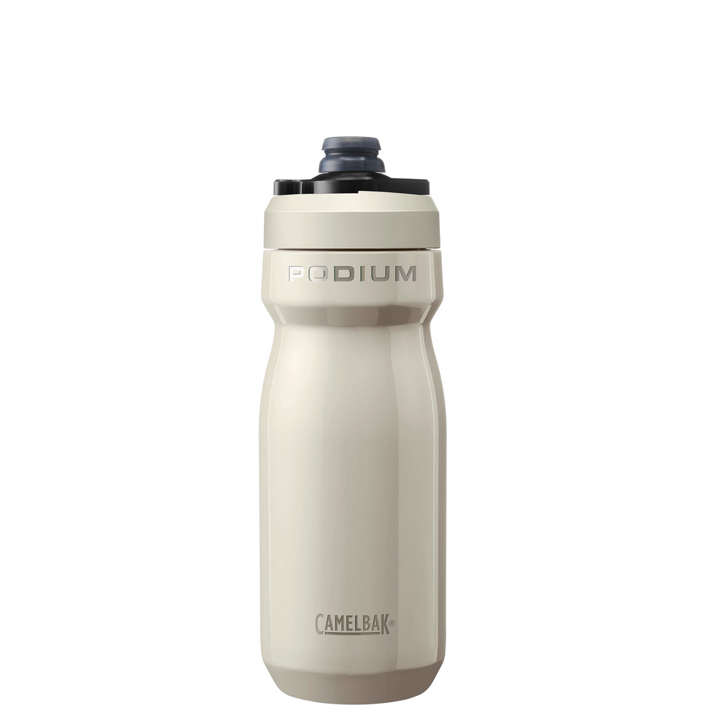 Podium® Steel 18oz Bike Bottle