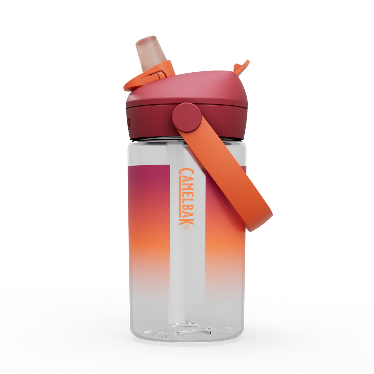Thrive™ Flip Straw Kids 14oz Bottle with Tritan™ Renew I4