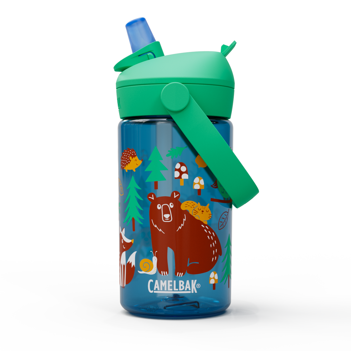 Thrive™ Flip Straw Kids 14oz Bottle with Tritan™ Renew I4
