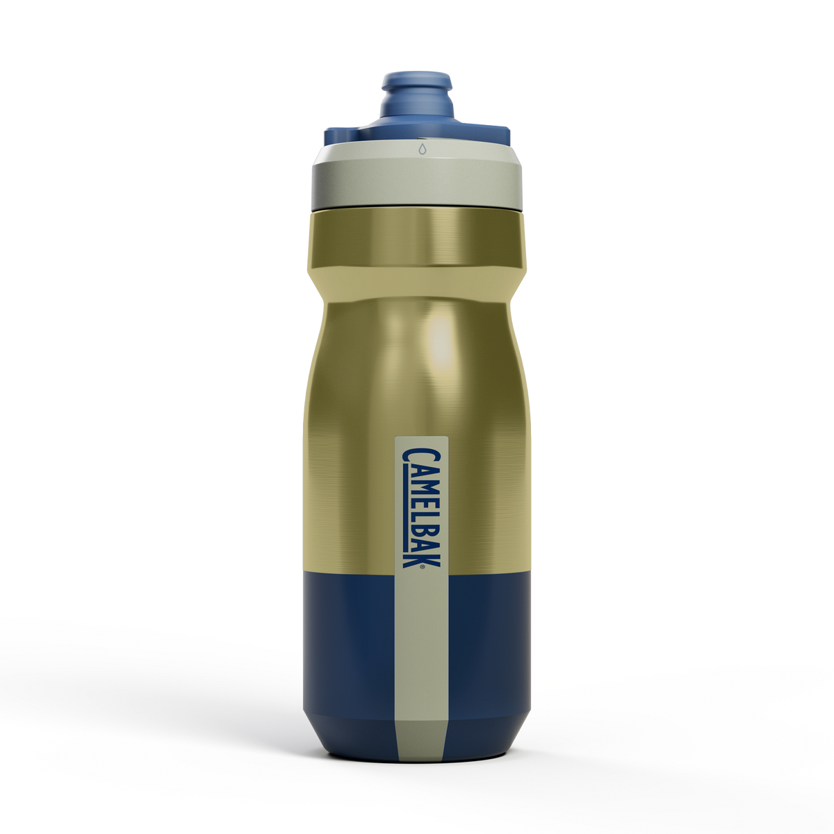 Podium® Steel 18oz Bike Bottle Z4