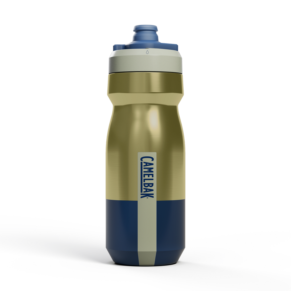 Podium® Steel 18oz Bike Bottle