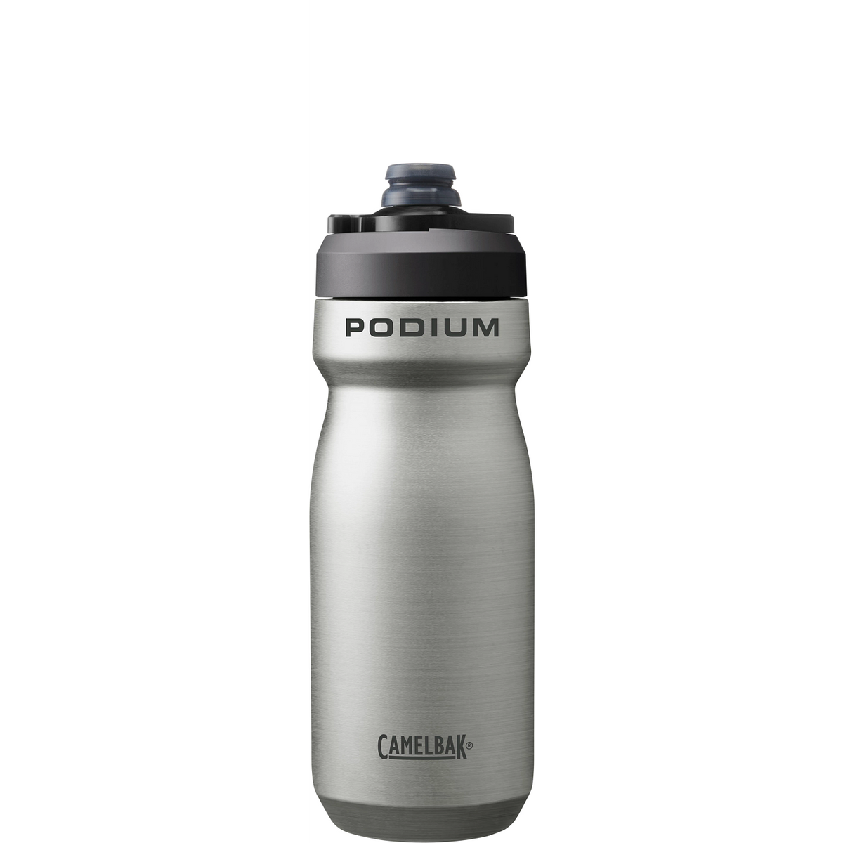 Podium® Steel 18oz Bike Bottle Z4