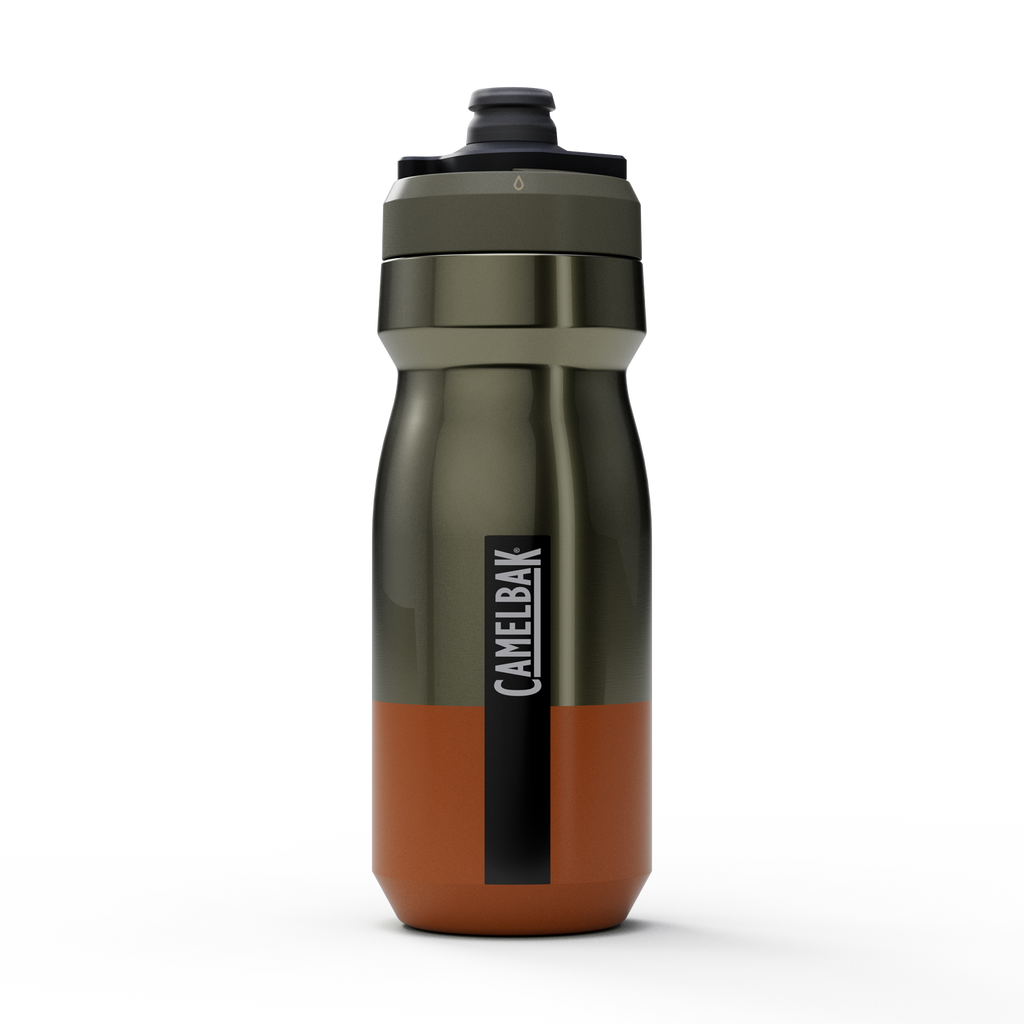 Podium® Steel 18oz Bike Bottle