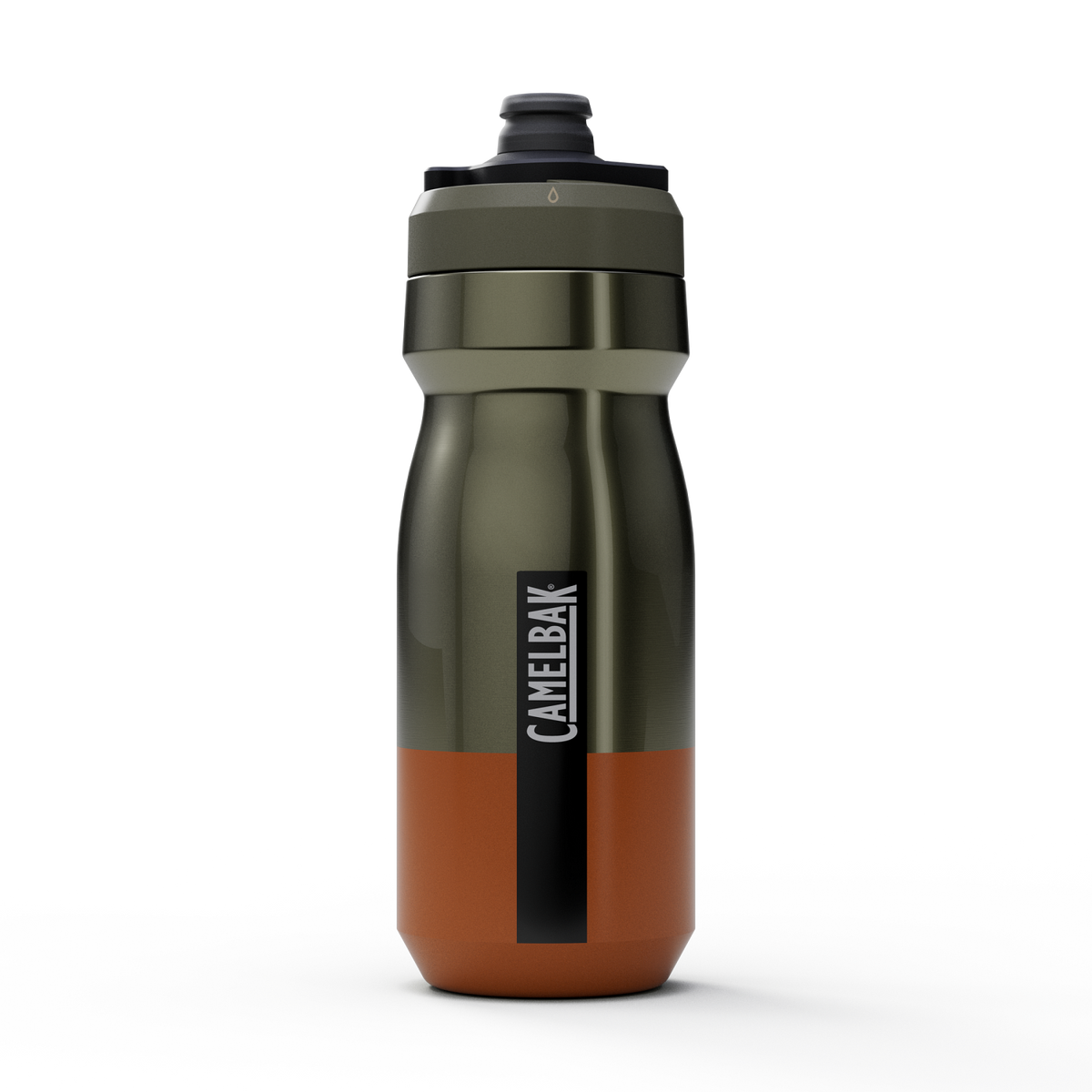 Podium® Steel 18oz Bike Bottle Z4