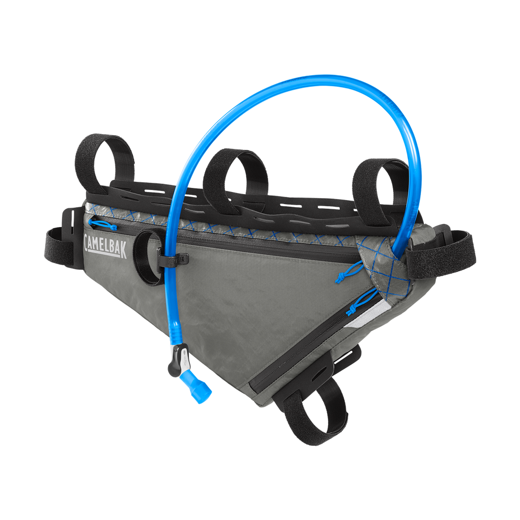 Small M.U.L.E.® Frame Pack with Quick Stow™ 2L Bike Reservoir L8