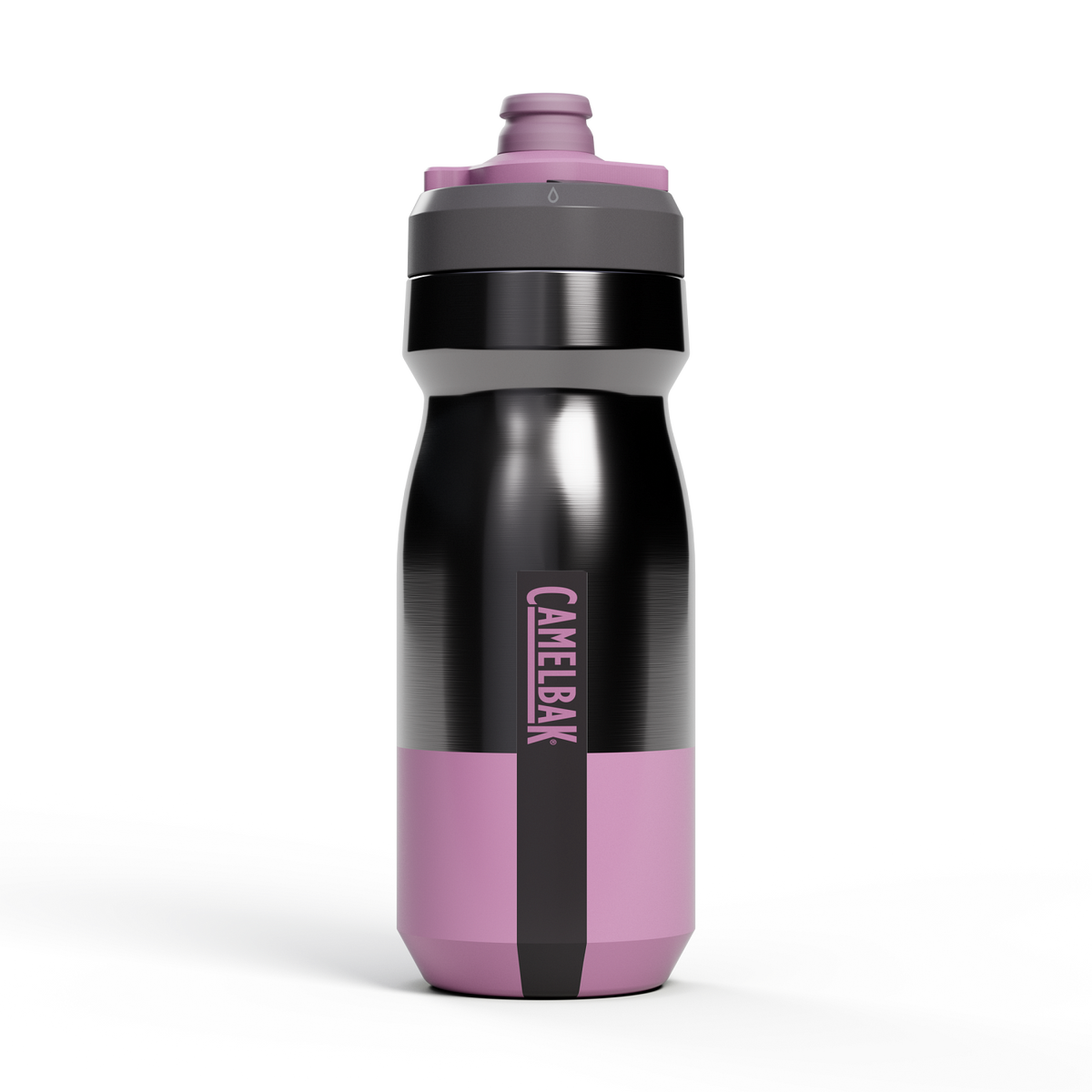 Podium® Steel 18oz Bike Bottle Z4